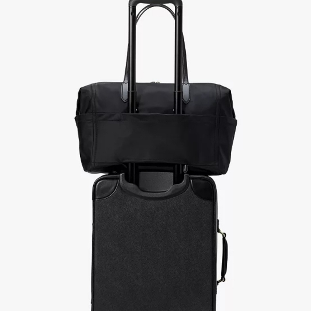 Kate Spade Chelsea nylon weekender bag new with tags